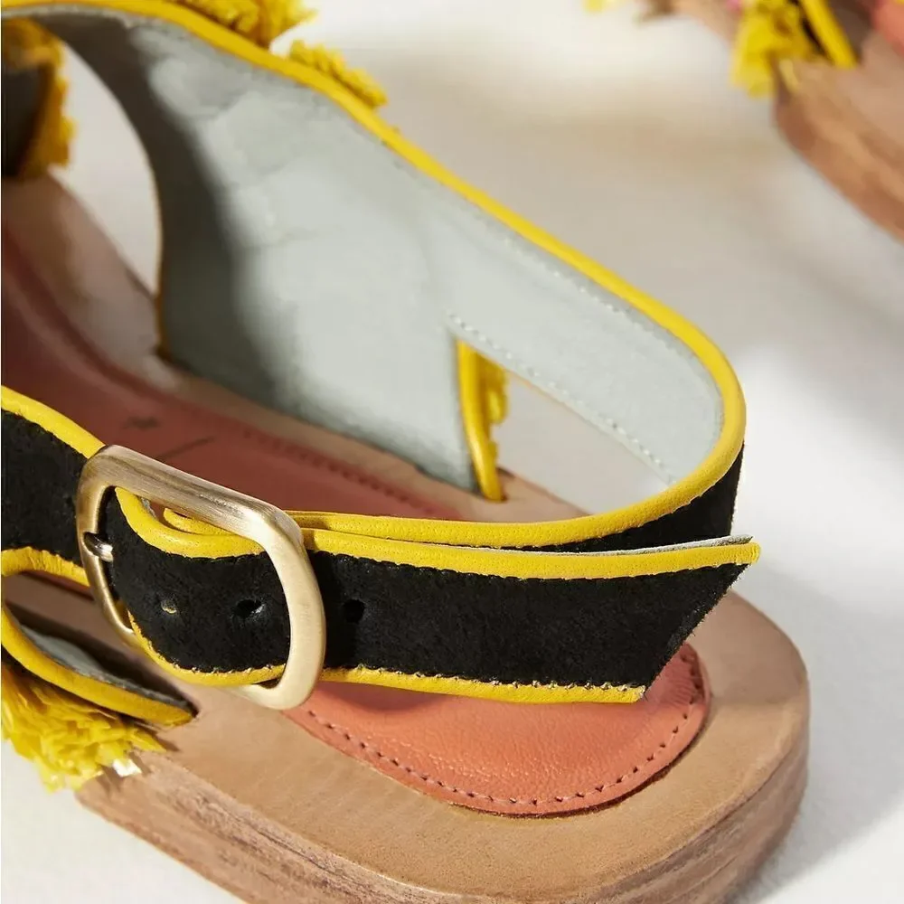 Meher Kakalia PONZA LIKU Sandals 39